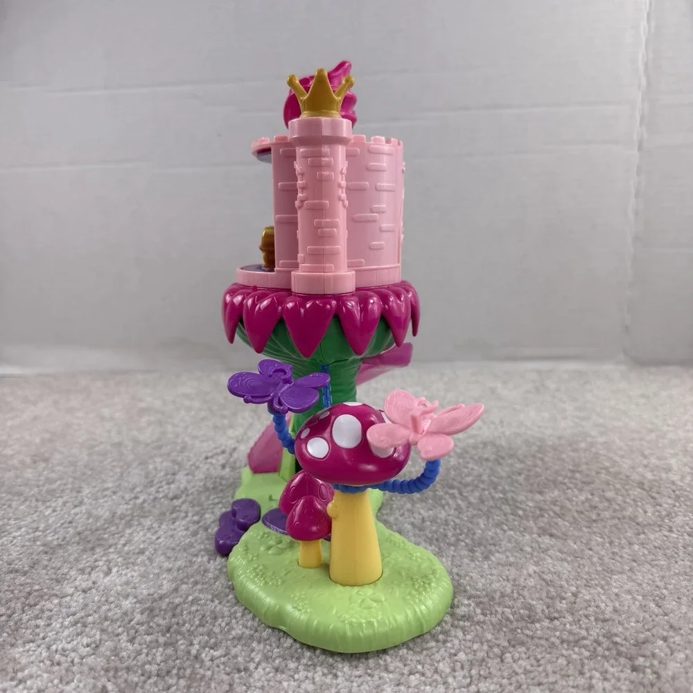 Lot of 2000s Polly Pocket Play Sets‎ Dolls Cars Aquarium Accessories